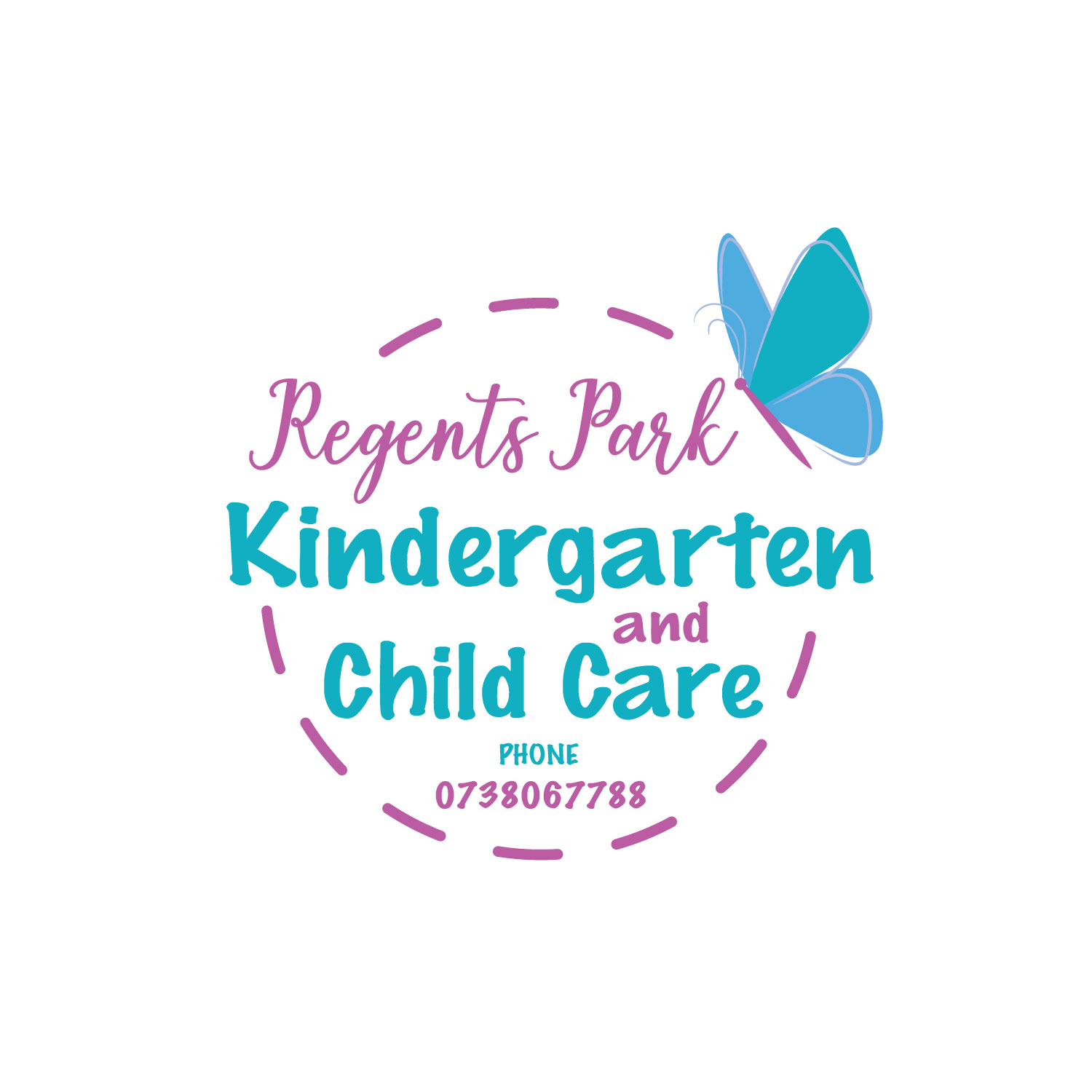 Regents Park Kindergarten & Child Care Logo